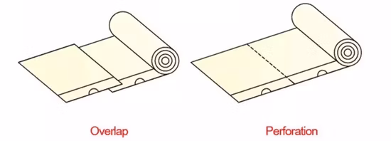Máquina automática para fabricar bolsas de basura con cordón, polietileno, biodegradable, PE, HDPE, LDPE, cinta enrollable, máquina para bolsas de basura en rollo, máquina sopladora de película